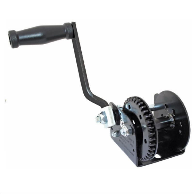 Standard Manual Trailer Winches - 380KG