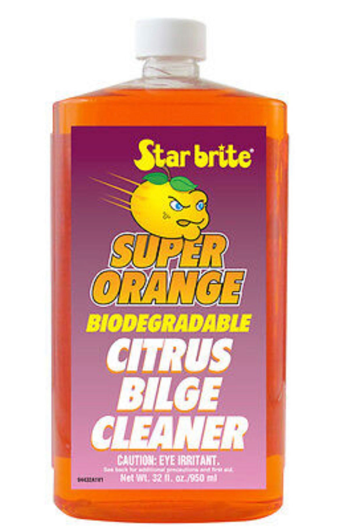 Starbrite - Super Orange Citrus Bilge Cleaner - 946ml