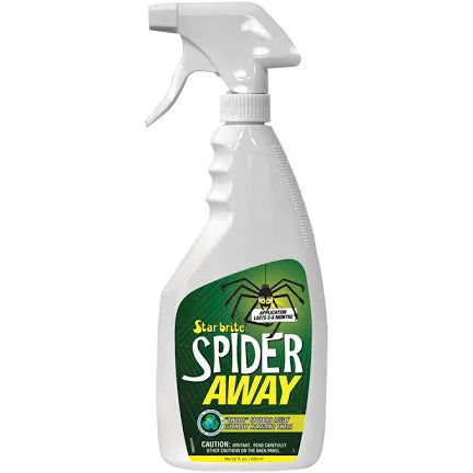 Starbrite Spider Away Non Toxic Spider Repellent