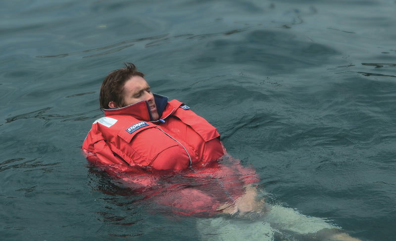 Stormy Life Jacket – 150N+