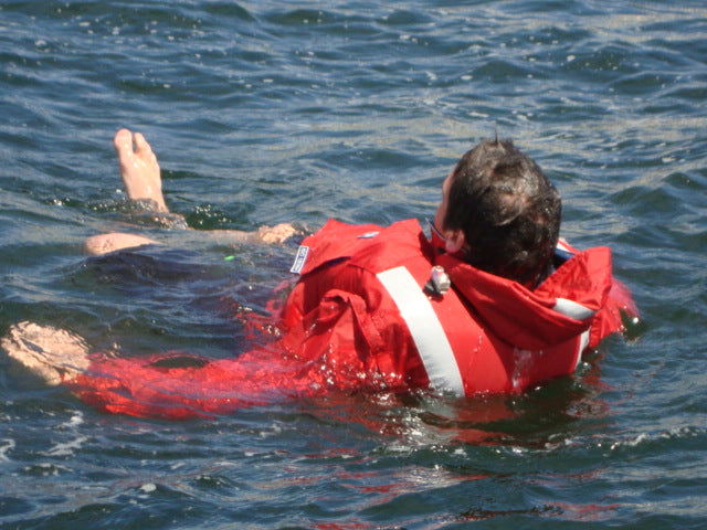Stormy Life Jacket – 150N+
