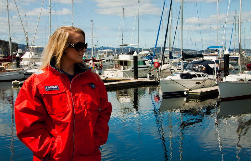 Stormy Life Jacket – 150N+