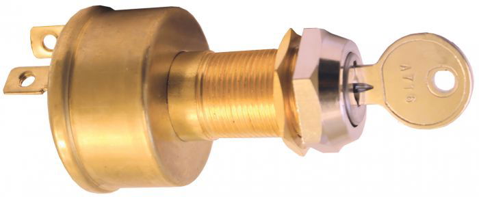 Switch - Brass Ignition