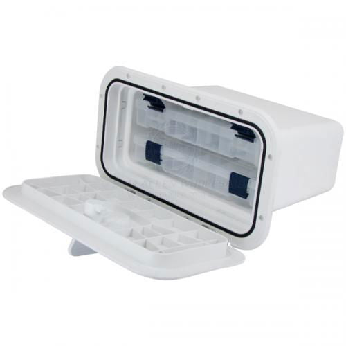 TACKLE LOCKER - TACKLE BOXES - INNOVATIVE TACKLE CENTRE