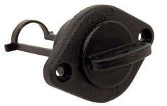 TENOB MEDIUM DRAIN PLUG & HOUSING
