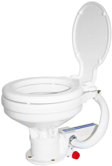 TMC Electric Marine Toilets
