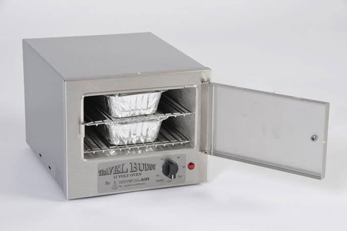 TRAVEL BUDDY OVEN | 12 VOLT MARINE | OUTBACK EQUIPMENT