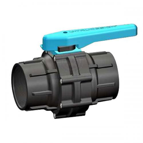 TRUDESIGN BALL VALVES - MANUAL