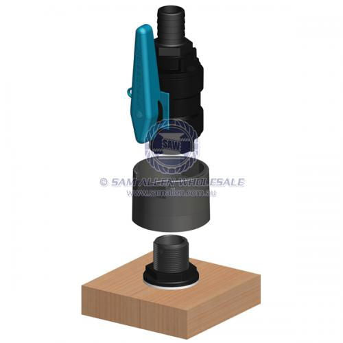 TRUDESIGN LOAD BEARING COLLARS
