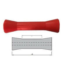 Trailer Roller Cotton Reel Polyurethane 12inch