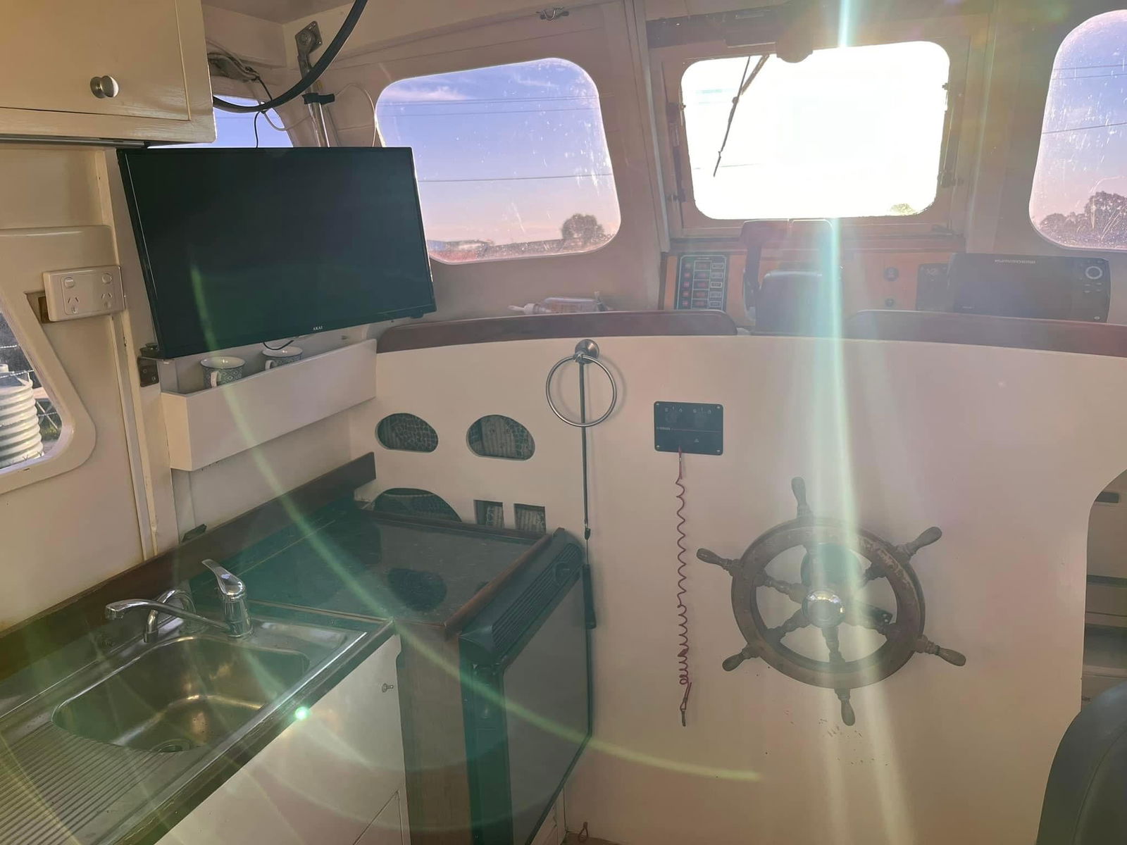 Trailerable Catamaran