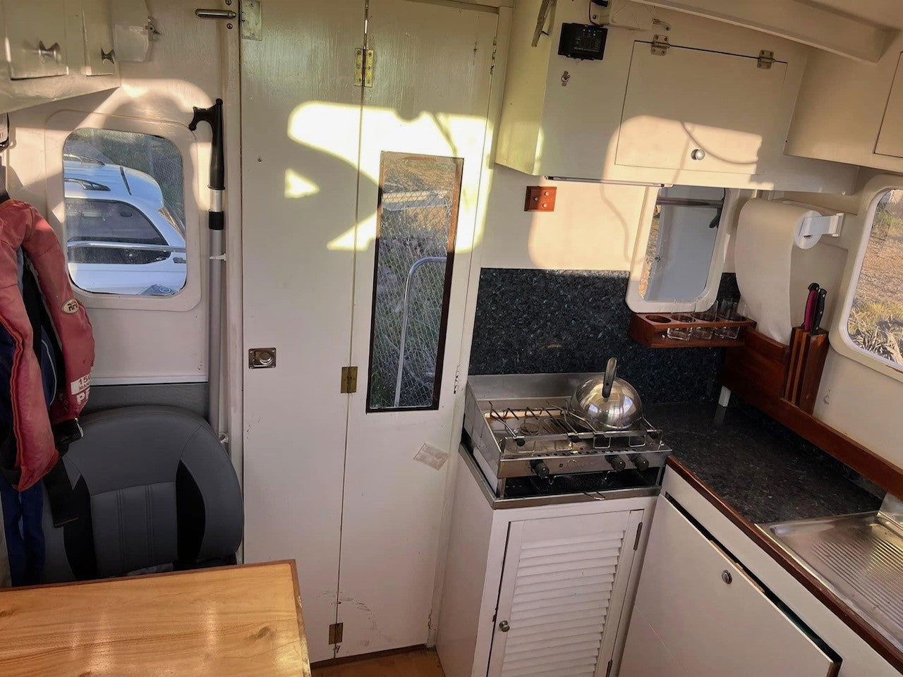 Trailerable Catamaran