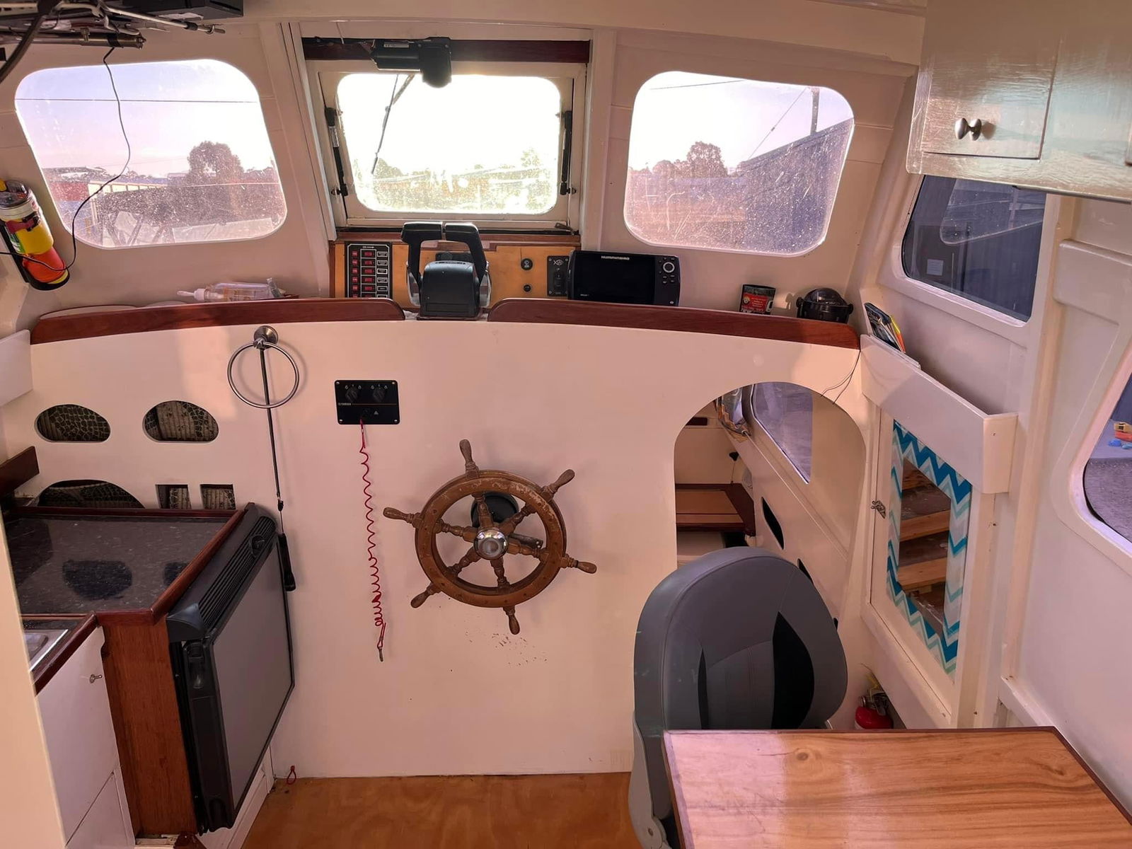 Trailerable Catamaran