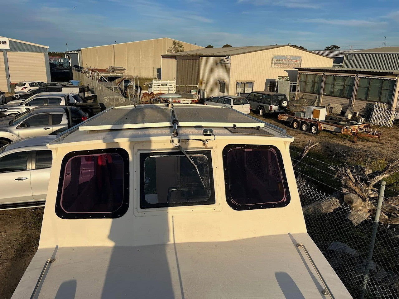 Trailerable Catamaran