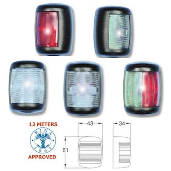 Trem® Navigation Lights
