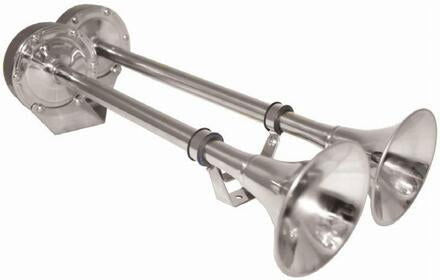 Trumpet Horns - Stainless Steel