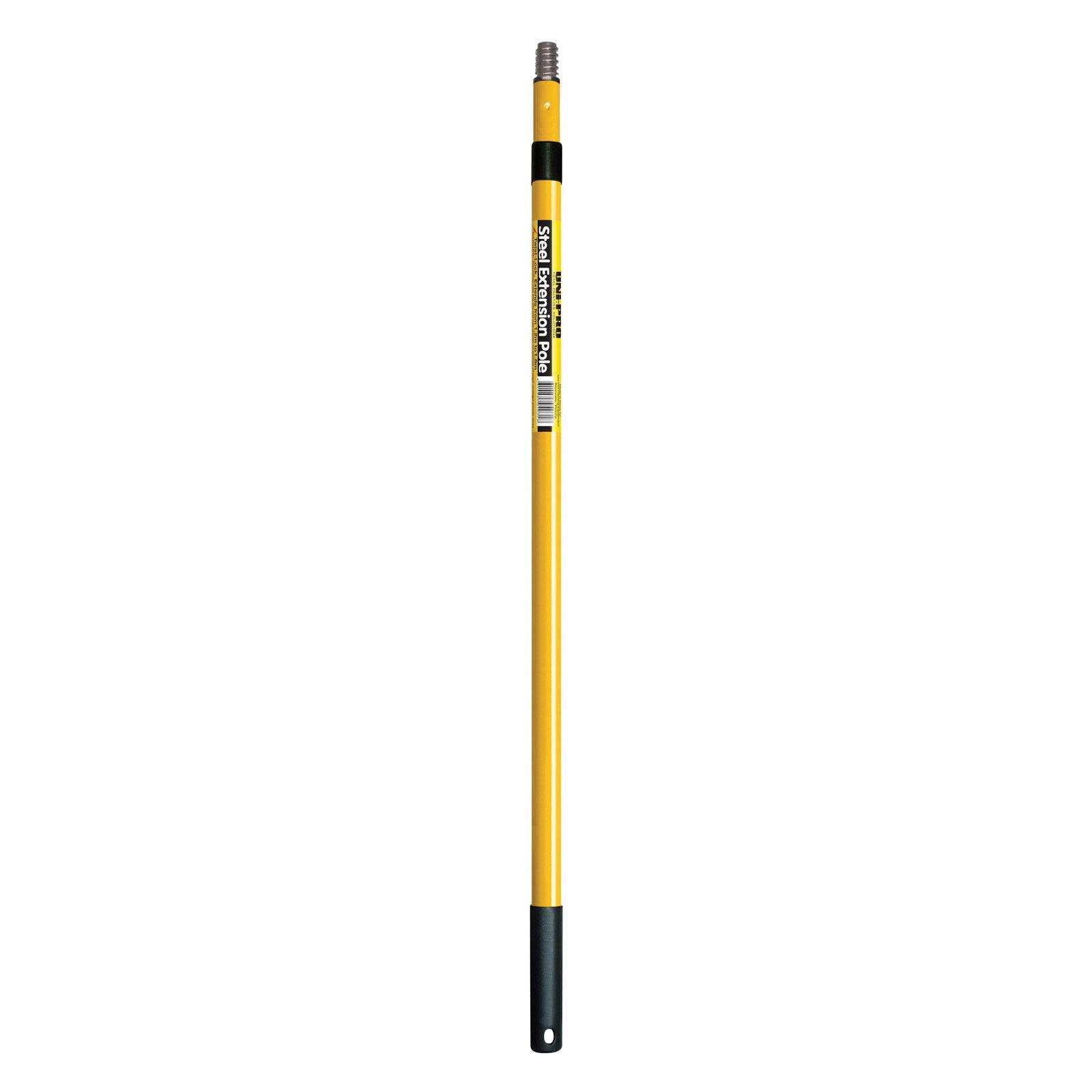 UNi-PRO 1.2 – 1.8m Steel Twist Lock Extension Pole