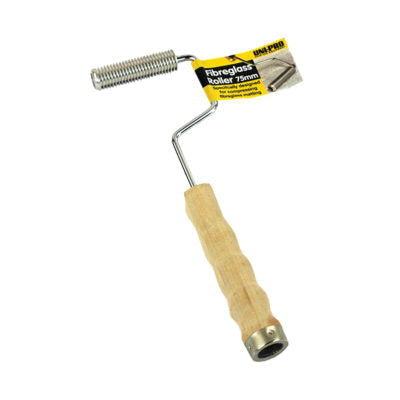 UNi-PRO 75mm Fibreglass Compression Roller