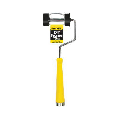 UNi-PRO DIY Paint Roller 5 Wire Frame Range