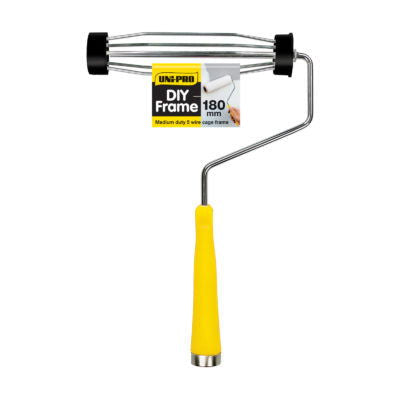 UNi-PRO DIY Paint Roller 5 Wire Frame Range
