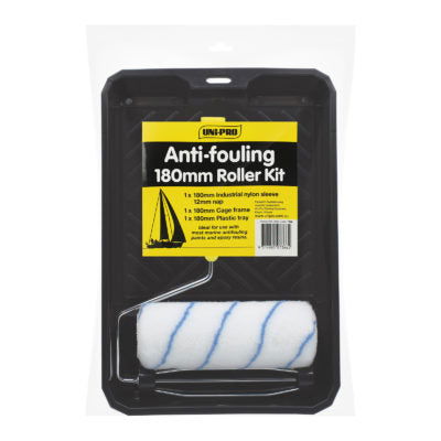 UNi-PRO Marine Anti-Fouling Roller Kits Range 12mm Nap
