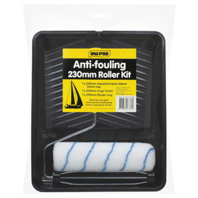 UNi-PRO Marine Anti-Fouling Roller Kits Range 12mm Nap
