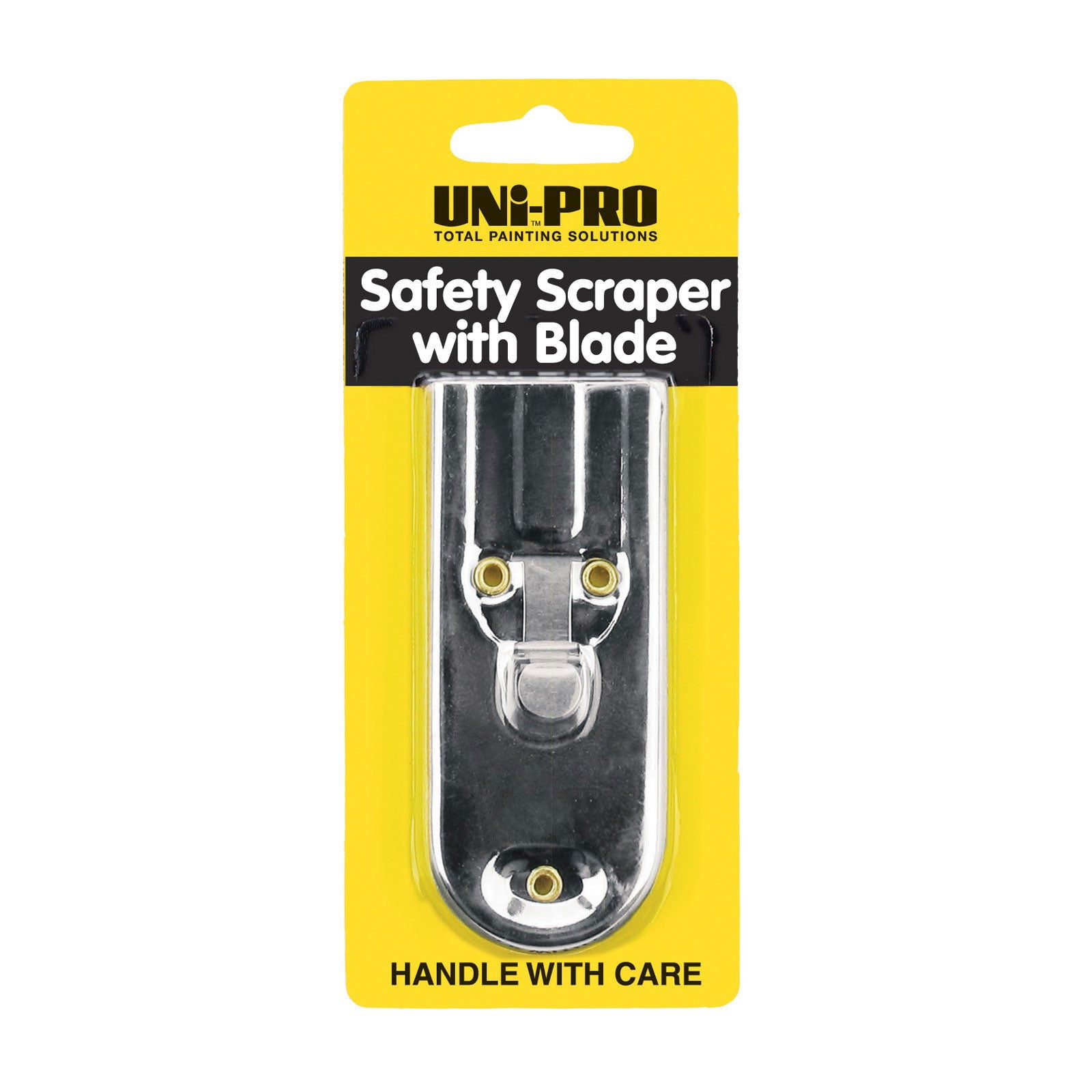 UNi-PRO Safety Scraper Replacement Blade 10 Pack