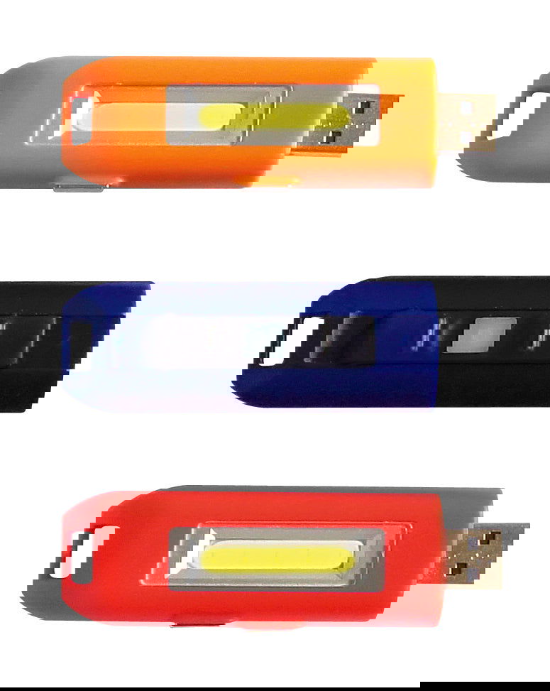 USB Rechargeable Flashlight
