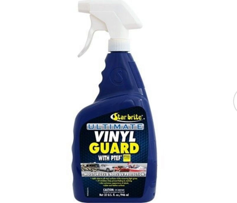 Ultimate Vinyl Guard with PTEF 946ml