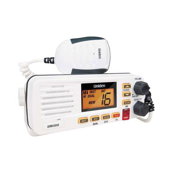 Uniden UM355VHF Radio