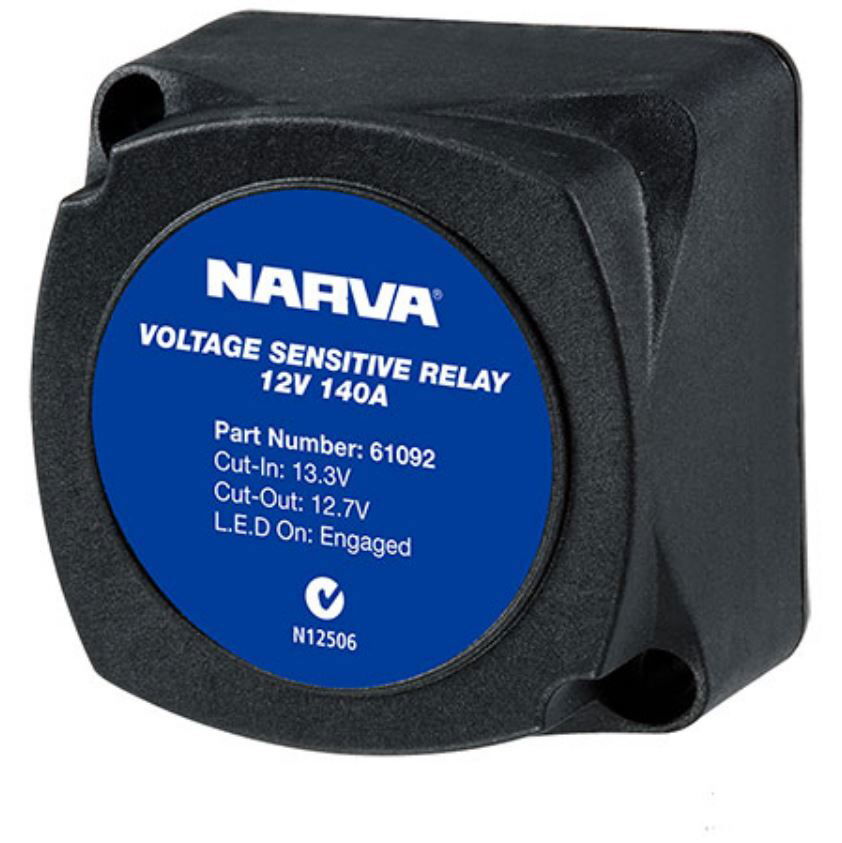 VOLTAGE SENSITIVE RELAY - NARVA