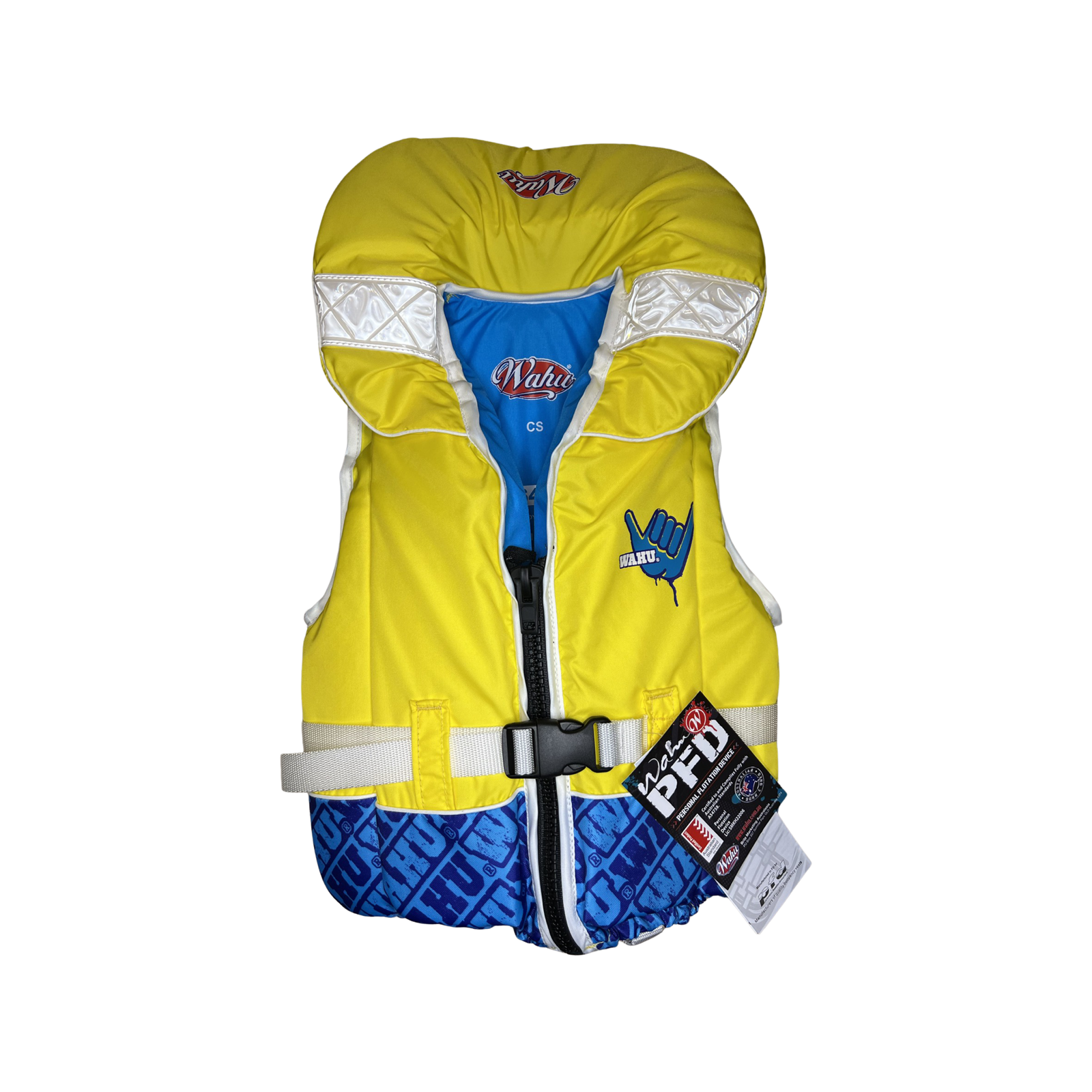 WAHU PFD Type 1
