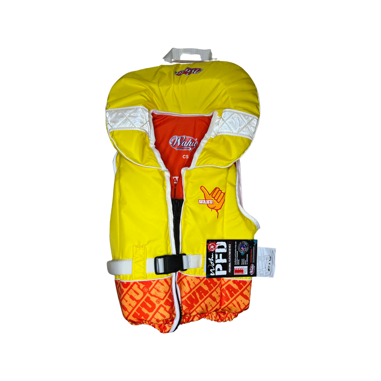 WAHU PFD Type 1