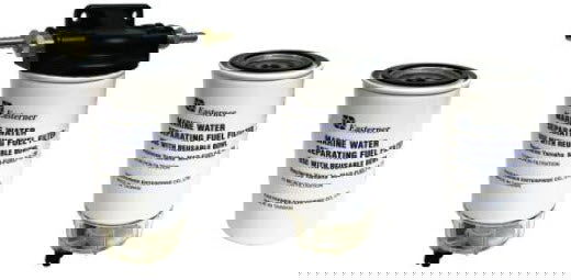 WATER SEPARATING FUEL FILTERS