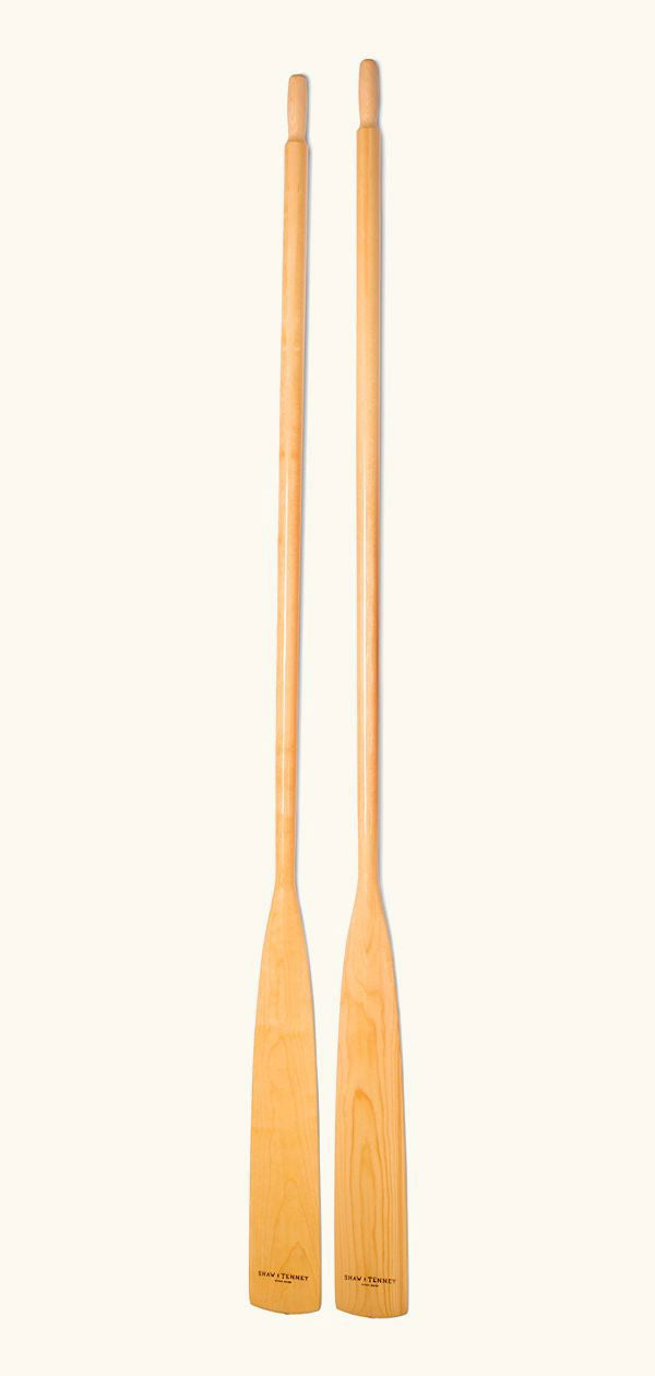 WOODEN OARS