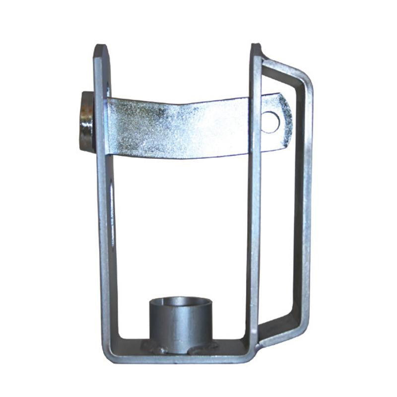 Trailer Coupling Lock Dual C/W Padlock