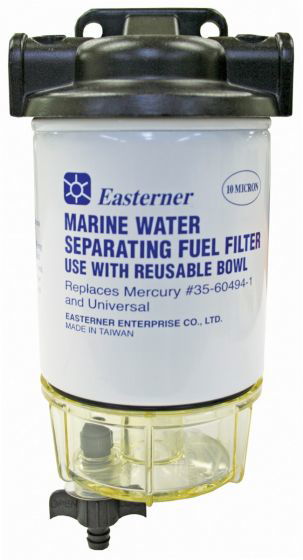 Water Separating Fuel Filters