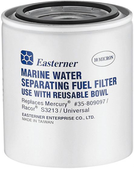 Water Separating Fuel Filters