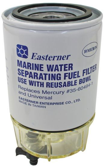 Water Separating Fuel Filters