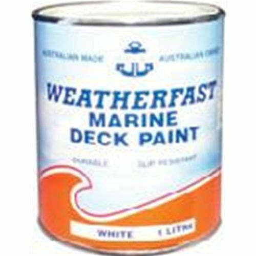 Weatherfast Deck Paint 1 L