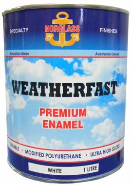 Weatherfast Gloss Enamel
