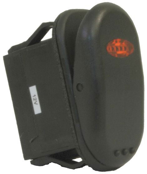 Weatherproof Rocker Switch