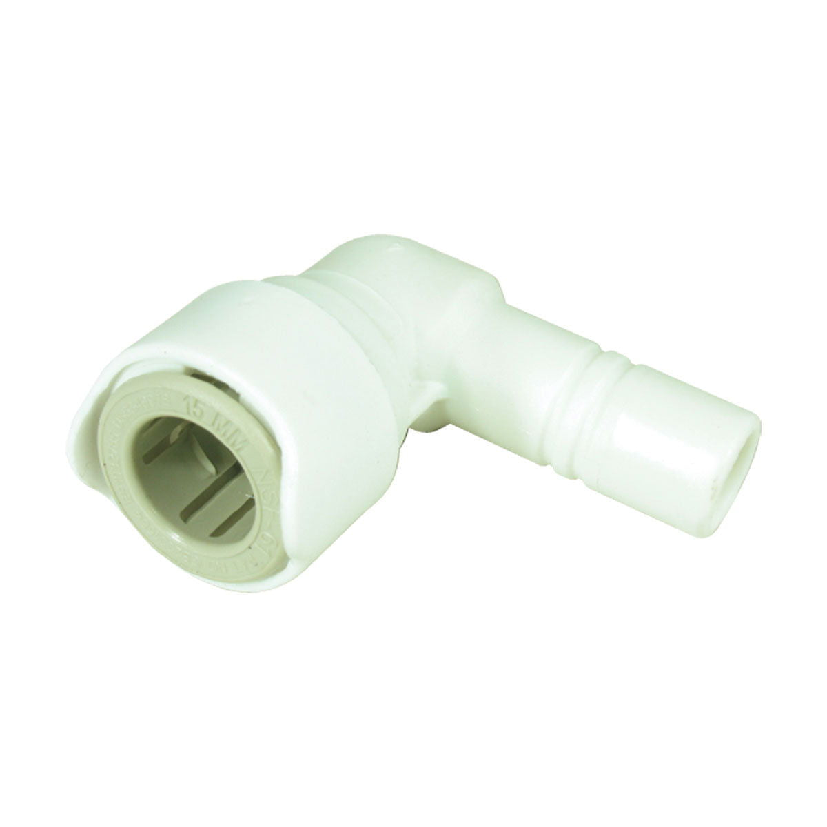 Whale® Stem Elbow – Quick Connect 15