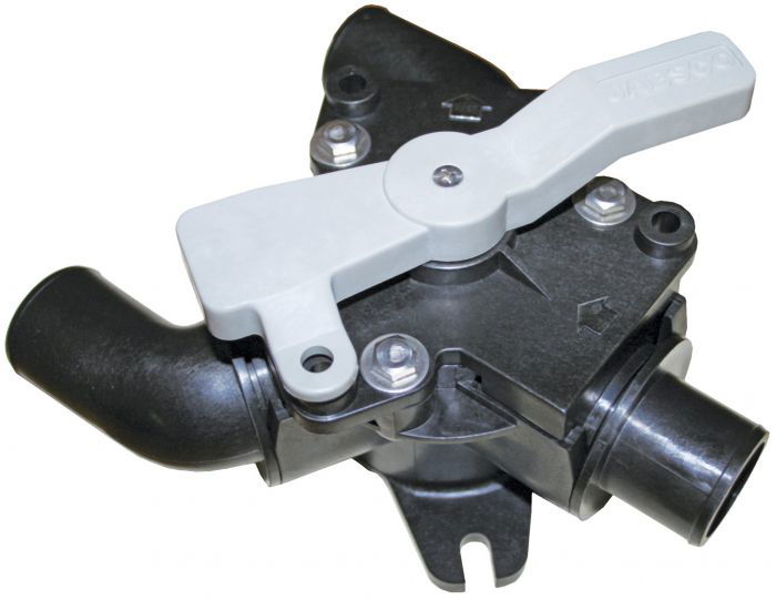 Y Valve Heavy Duty
