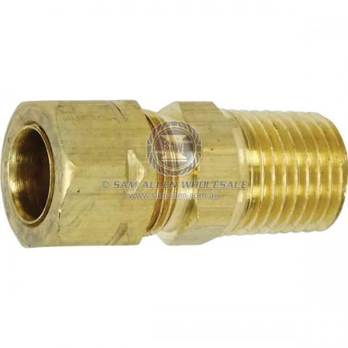 ULTRAFLEX HYDRAULIC HOSE CONNECTORS - 3/8" HOSE