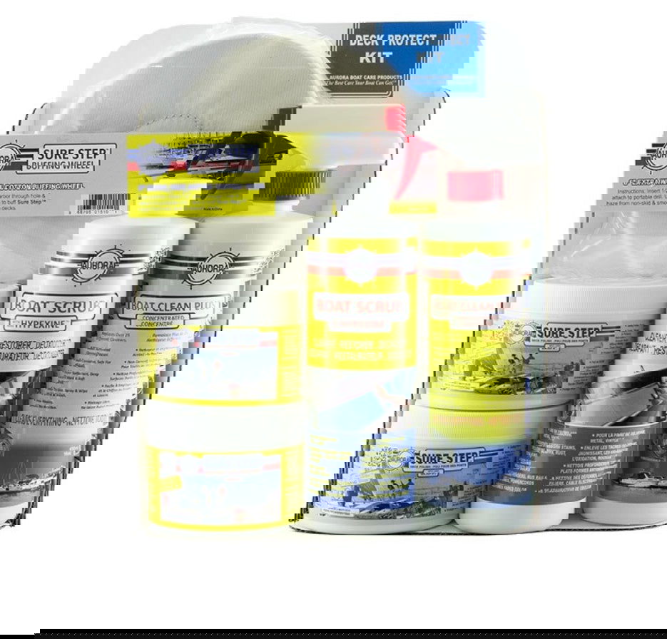 Aurora Deck Protect Kit