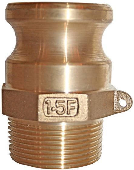 Camlock Pump-Out AdaptorsMarine