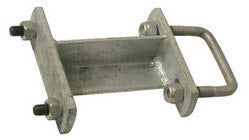 ECONOMY SPARE WHEEL MOUNT