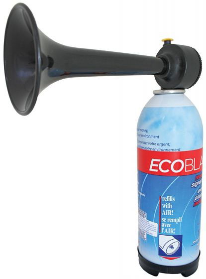 Ecoblast Rechargable Horn
