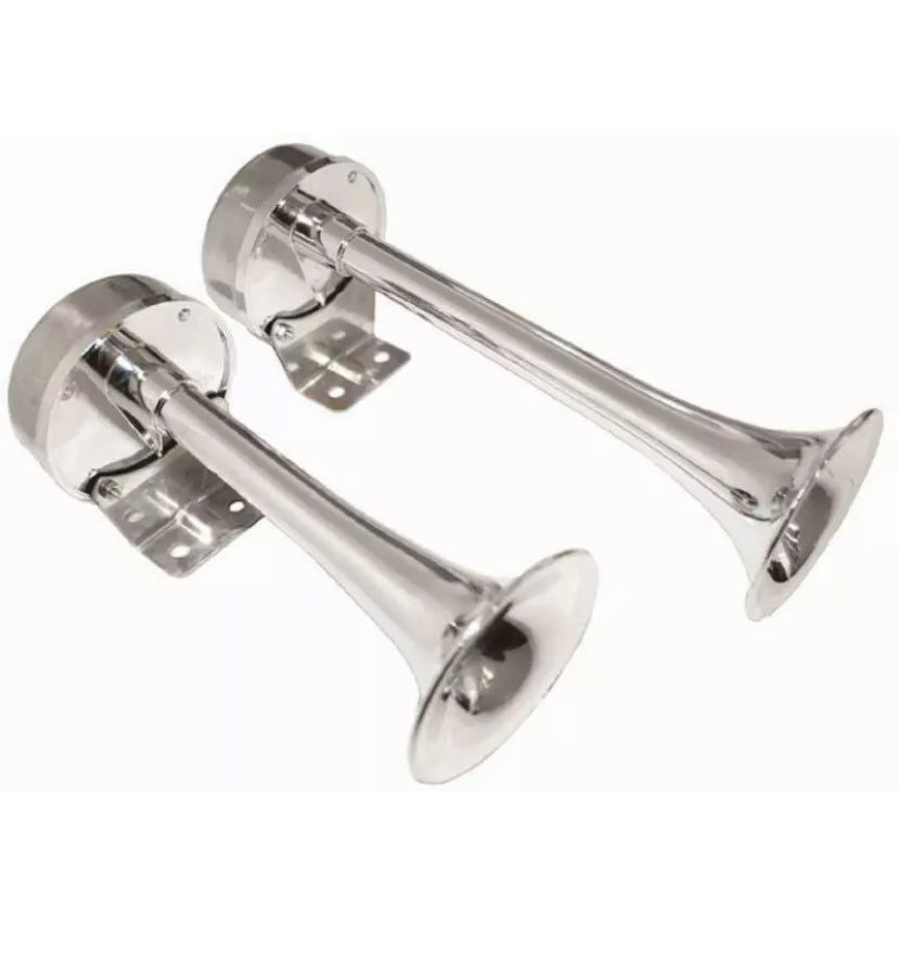Economy Trumpet Dual Horns